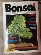 Bonsai no18 summer for sale  ILKESTON