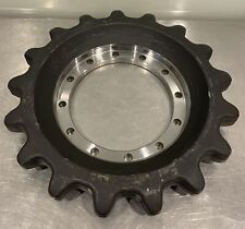 Berco VA4071 Sprocket 17 Teeth 12 Bolt NEW! FREE SHIPPING!, used for sale  Shipping to South Africa
