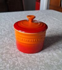 Creuset storage jar for sale  POOLE