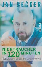 Nichtraucher 120 minuten gebraucht kaufen  Lübeck