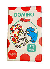 Domino pimpa 30 d'occasion  Expédié en Belgium