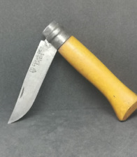 Used, knife OPEL CROSS HEART OF SAVOY antique french knife coltello for sale  Shipping to South Africa