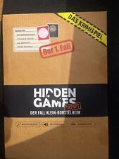 fall hidden 1 games gebraucht kaufen  Eschborn