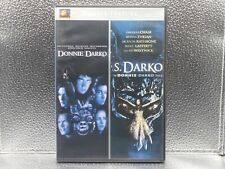 Donnie Darko S. Darko duplo recurso DVD 2 discos conjunto filme de terror 2011 widescreen comprar usado  Enviando para Brazil