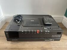 Sony c7ub betamax for sale  Shipping to Ireland