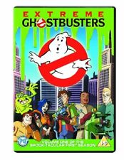 Extreme ghostbusters dvd for sale  STOCKPORT
