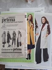 Prima pattern march for sale  GRIMSBY