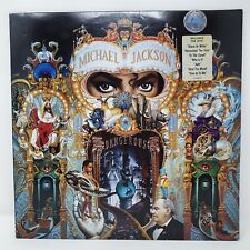 michael jackson dangerous vinile usato  Bergamo