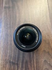 Nikon lens 18mm for sale  LEEDS