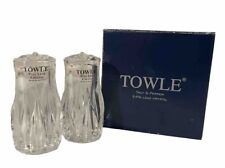 Towle crystal glass for sale  Fort Worth