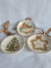 Mini plate ornaments for sale  Callahan