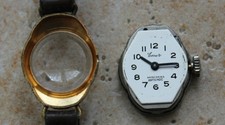 montre ancre 15 rubis or d'occasion montre ancre 15 rubis or d'occasion Saint-Maur-des-Fossés
