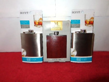 Stainless steel flasks for sale  Roselle