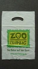 Plastiktüte zoo leipzig gebraucht kaufen  Deutschland