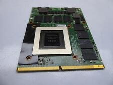 MSI GT70 Nvidia GeForce GTX 880M 8GB GDDR5 Notebook Tarjeta gráfica MS-1W0C1 #87229 segunda mano  Embacar hacia Argentina
