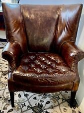 chair wingback large for sale  West Hartford