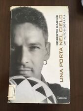 Roberto baggio autobiografia usato  Cagliari