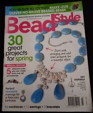 Bead style magazine for sale  AYR