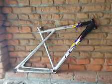 Vintage GT Avalanche LE triple triángulo MTB cuadro de aluminio 26 segunda mano  Embacar hacia Argentina