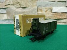 Kleinbahn 332 carro usato  Scafati