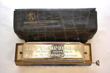 Vintage hohner chromonica d'occasion  Expédié en Belgium