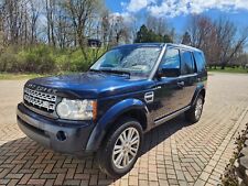 lr4 rover land hse for sale  Michigan City