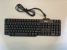Dell Genuine Wired Keyboard USB Model SK-8115, L100 Mechanical 104-Keyboard, used for sale  Shipping to South Africa