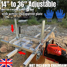 Portable chainsaw mill for sale  LEICESTER