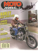 Moto journal 796 d'occasion  Bray-sur-Somme