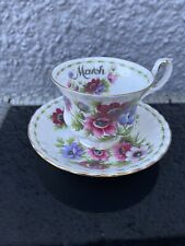 Royal albert flower for sale  Shipping to Ireland