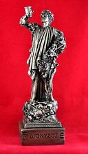 Usado, Estátua grega dourada de Dionísio Dionísio deus do vinho êxtase 16cm - 6,3 polegadas comprar usado  Enviando para Brazil