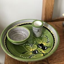 olive dishes for sale  FELTHAM