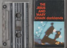 The Jesus and Mary Chain 'Darklands' Cassette Album (1987) comprar usado  Enviando para Brazil