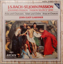 Bach john passion gebraucht kaufen  Deutschland