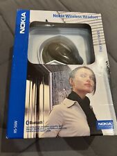 Nokia wireless headset for sale  SUTTON