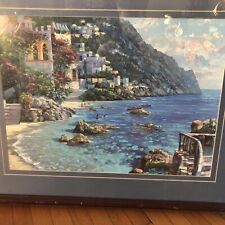 Beautiful print coastal for sale  Winthrop