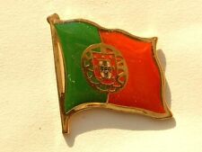 Pin drapeau portugal d'occasion  Aire-sur-la-Lys