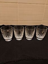 Waterford crystal glasses for sale  SALFORD