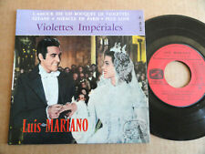 Disque 45t luis d'occasion  Vigneux-sur-Seine