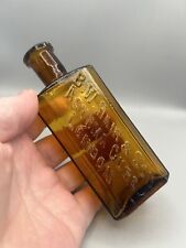 Nice victorian amber for sale  COALVILLE