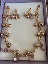Avon boxed necklace for sale  AXMINSTER