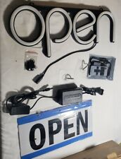 Led open sign for sale  Newnan