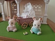 Sylvanian families double for sale  DUNSTABLE