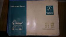 Mercedes 207d 409d gebraucht kaufen  Trebbin