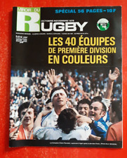 1976 miroir rugby d'occasion  Saint-Pol-sur-Mer