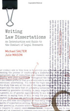 Writing law dissertations for sale  ROSSENDALE