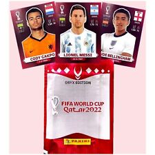 Panini FIFA World Cup Qatar 2022 / ORYX EDITION / Panini Swiss  / Sticker - 1/3 myynnissä  Leverans till Finland
