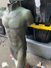 Male Torso Bronze Sculpture for sale  Shipping to South Africa