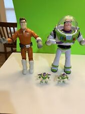 Buzz light year for sale  Shipping to Ireland