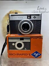 Vintage agfa iso for sale  Ireland